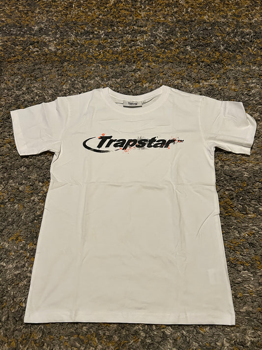Trapstar White T-shirt