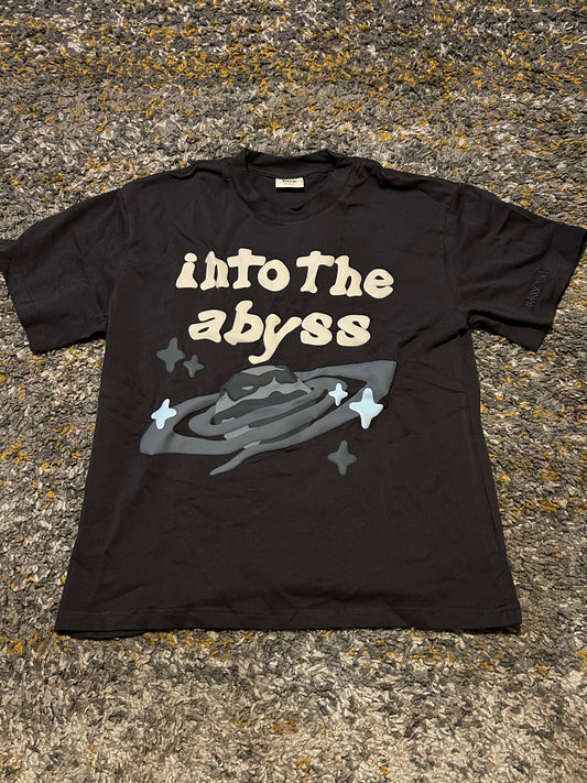 Broken planet "into the abyss" shirt