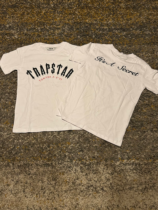 Trapstar its a secret T-shirt